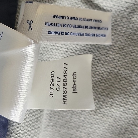 EUC Tommy Hilfiger Cardigan/Puffer - Women's Size M - Picture 12 of 12